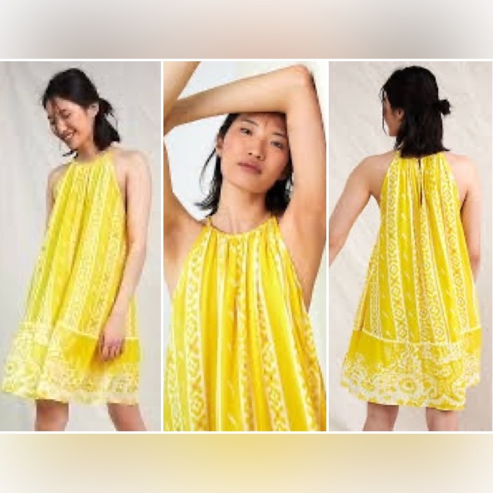 🆕 FOREVER THAT GIRL Halter Tunic Dress